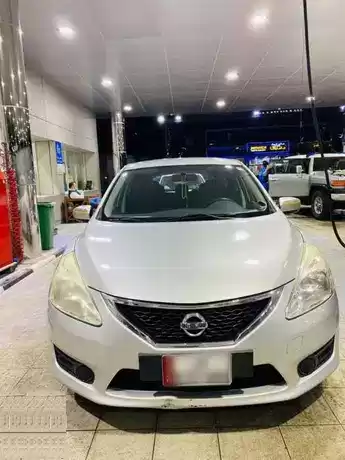 مستعملة Nissan Tiida للبيع في السد , الدوحة #7410 - 1  صورة 
